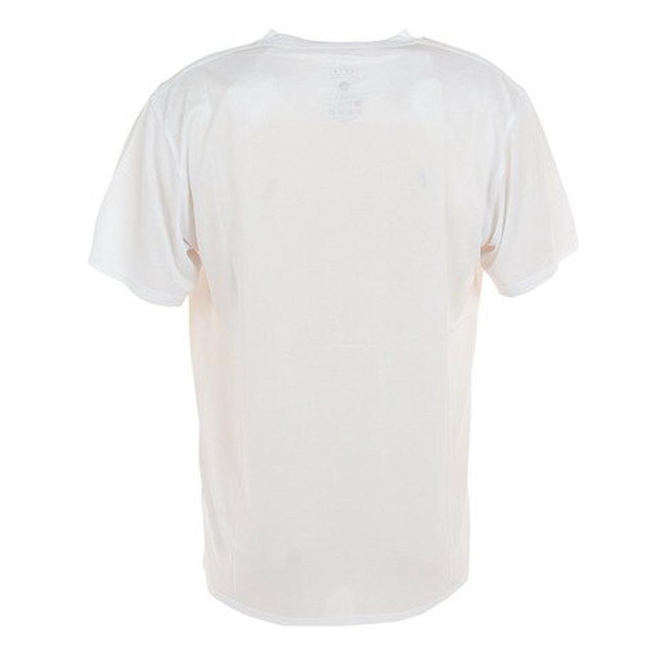 アクター(AKTR)(メンズ)バスケットボールウェア BALS 半袖Tシャツ 522-014005 WH