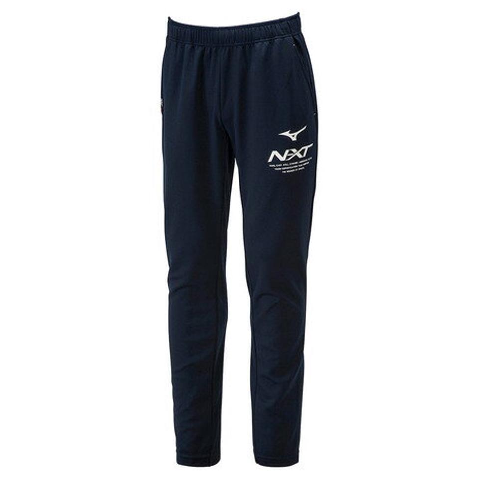 ミズノ（MIZUNO）（メンズ、レディース）吸汗速乾 N-XTウォームアップパンツ 32JDA21014