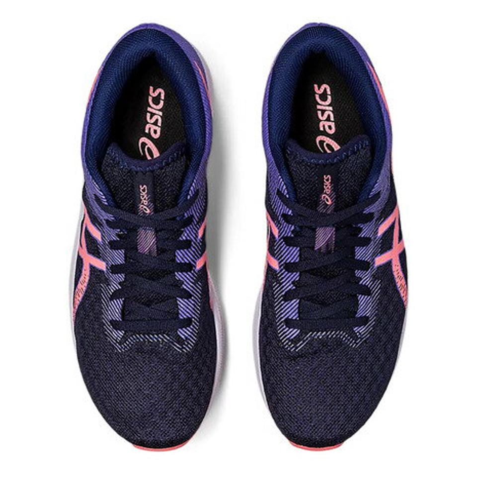 アシックス（ASICS）（レディース）ランニングシューズ ハイパー スピード 2 HYPER SPEED 2 パープル 1012B321.401 スニーカー トレーニング ジョキング 軽量