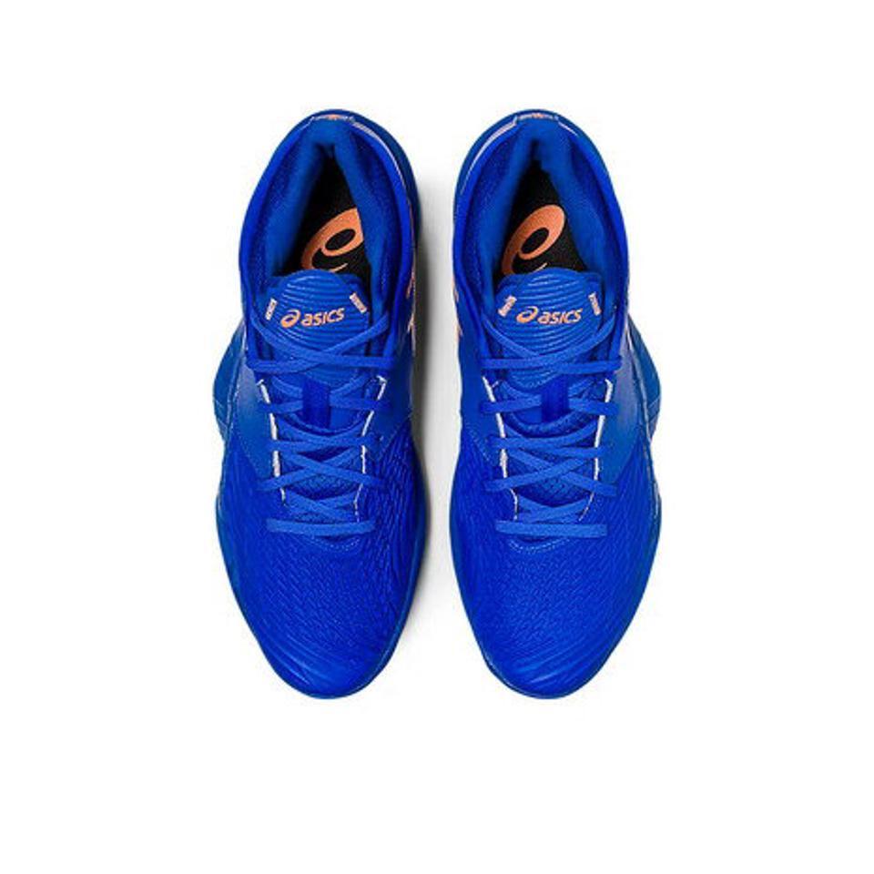 アシックス（ASICS）（メンズ）バスケットシューズ バッシュ アンプレアルス ロー 河村選手着用モデル 1063A056.400