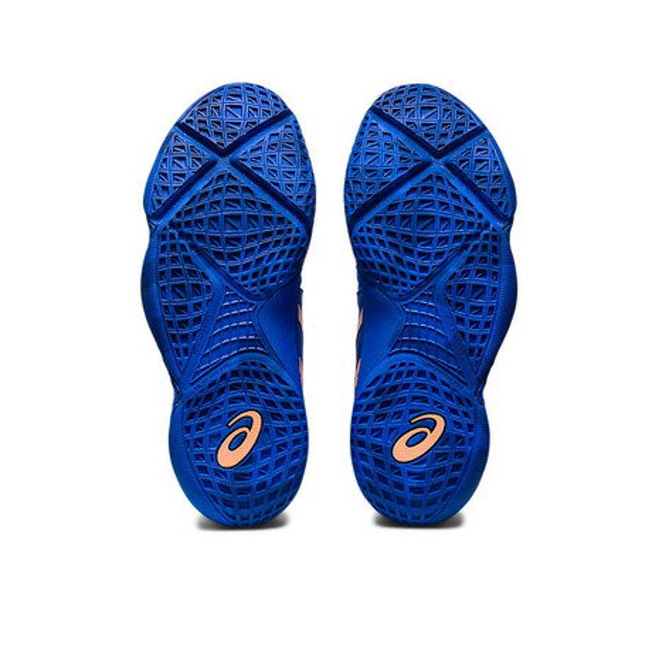 アシックス（ASICS）（メンズ）バスケットシューズ バッシュ アンプレアルス ロー 河村選手着用モデル 1063A056.400