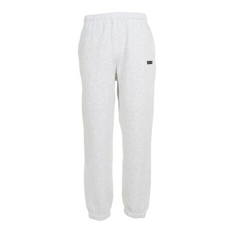 アクター（AKTR）（メンズ、レディース）バスケットボールウェア ロゴ スウェットパンツ 222-027020