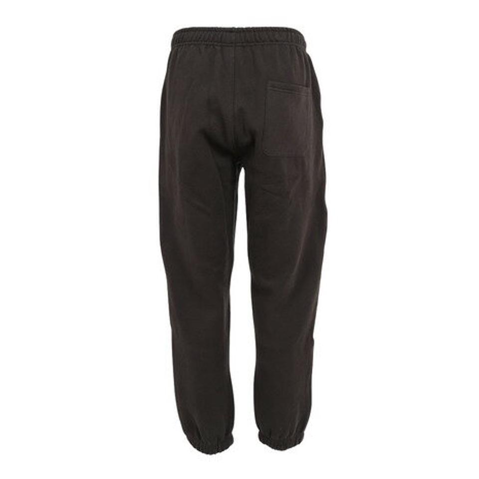 アクター（AKTR）（メンズ、レディース）バスケットボールウェア ロゴ スウェットパンツ 222-027020 BK