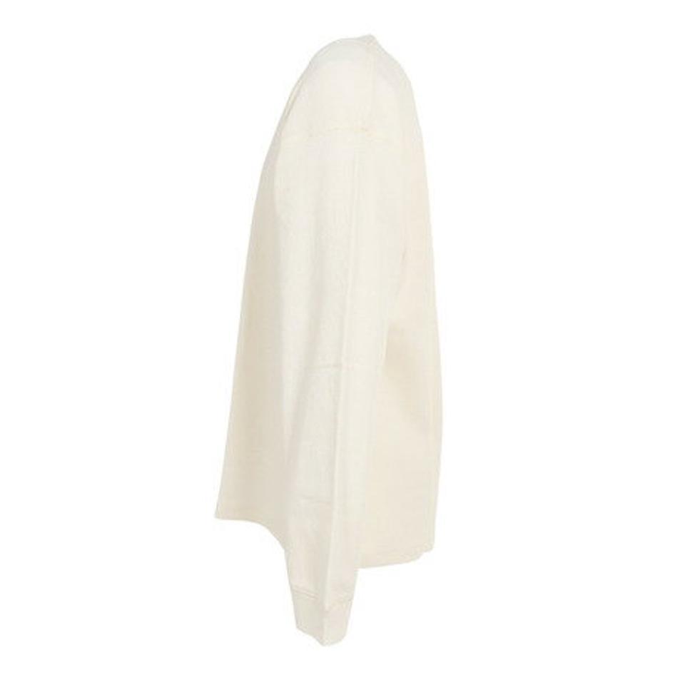 リーフ(REEF)(メンズ)LOGO THERMAL 長袖Tシャツ RFTEM2213-O.WHT