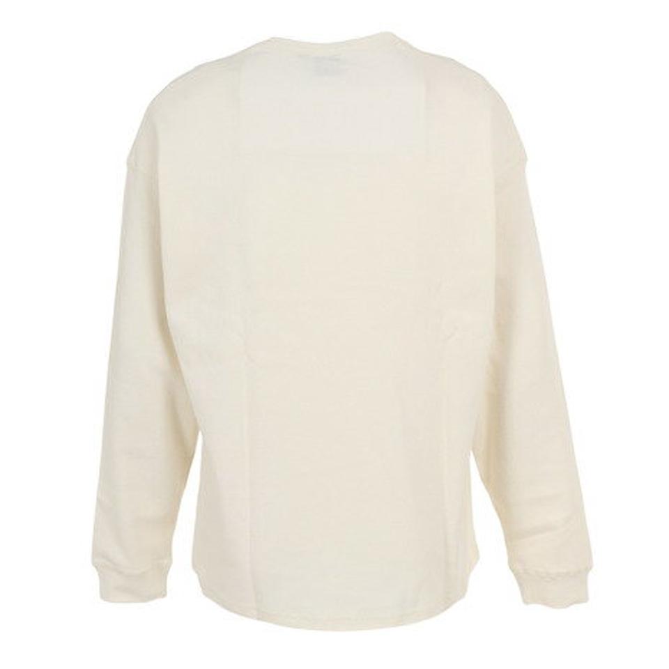 リーフ(REEF)(メンズ)LOGO THERMAL 長袖Tシャツ RFTEM2213-O.WHT