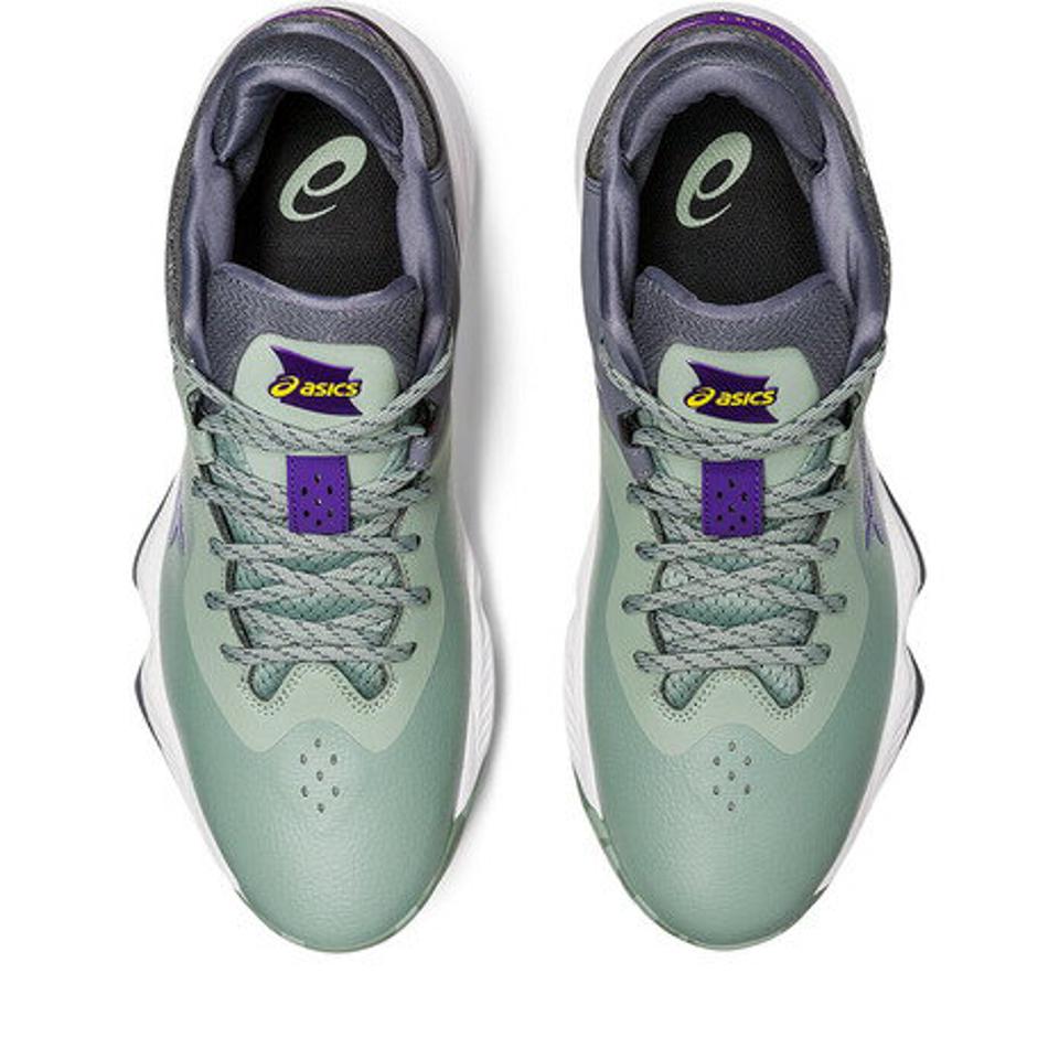 アシックス（ASICS）（メンズ）バスケットシューズ バッシュ ノヴァサージ ロー NOVA SURGE LOW 1061A043.020