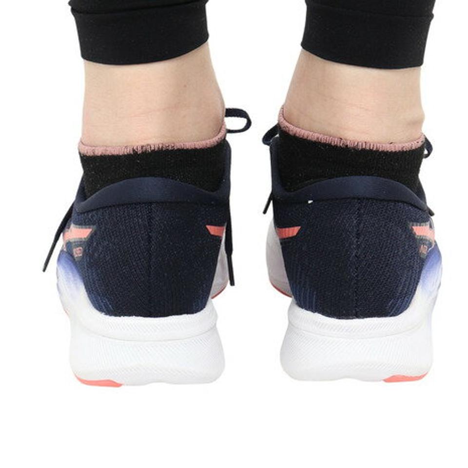 アシックス（ASICS）（レディース）ランニングシューズ マジック スピード 2 1012B274 スニーカートレーニング ジョキング 軽量 通気性