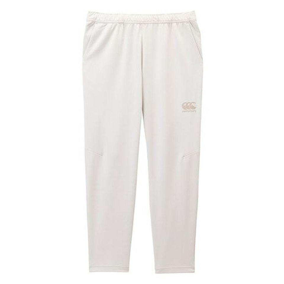 【10%OFFクーポン 2/15まで】カンタベリー（canterbury）（メンズ、レディース）トレーニングスウェットパンツ RP13145 30