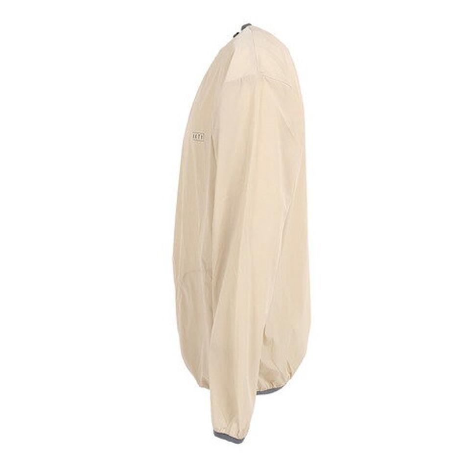 【10%OFFクーポン 3/23まで】アクター(AKTR)(メンズ、レディース)バスケットボールウェア ベーシック プルオーバー シューティングシャツ 222-023010 BG