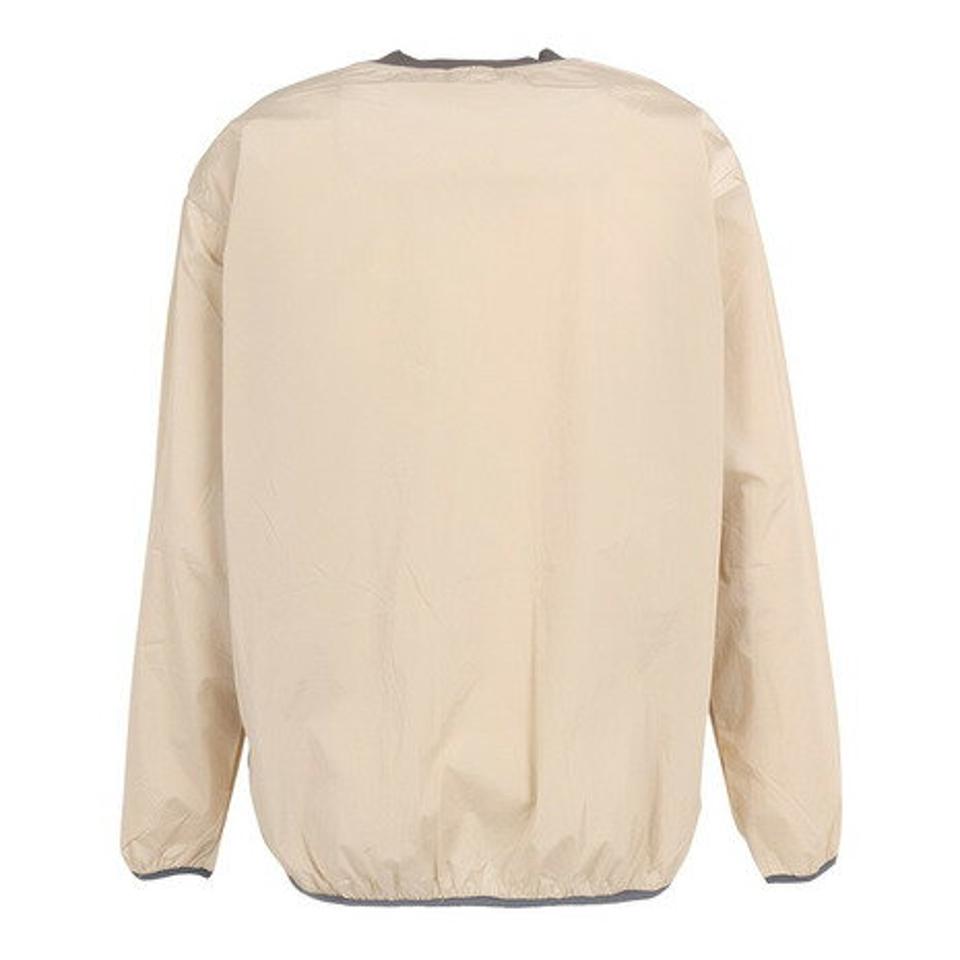 【10%OFFクーポン 3/23まで】アクター(AKTR)(メンズ、レディース)バスケットボールウェア ベーシック プルオーバー シューティングシャツ 222-023010 BG