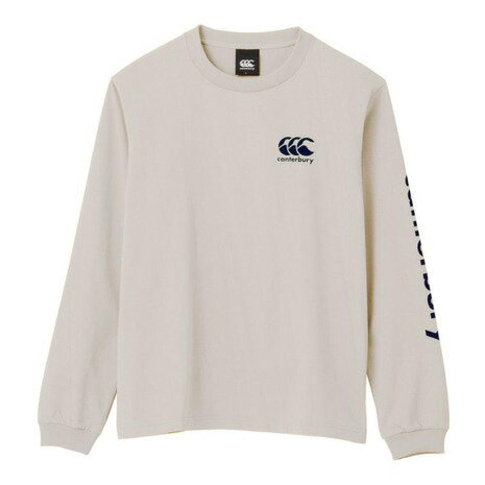 カンタベリー（canterbury）（メンズ）ロングスリーブティシャツ RA43073 11