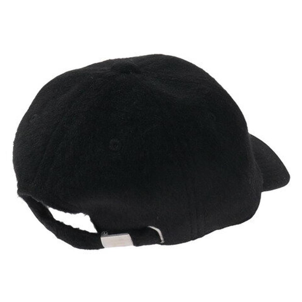 エルケクス（ELKEX）（レディース）ロゴシャギーキャップ EKL2FA0011 BLK