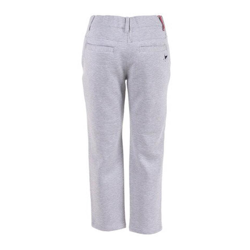 クランク（CLUNK）（レディース）ゴルフウェア ストレッチ 保温 発熱 通年 ダンボール リラックス 9分丈イージテーパードパンツ CL5LUD14