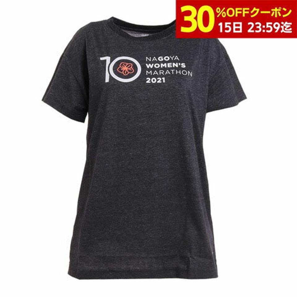 ニューバランス(new balance)(レディース)半袖 Tシャツ レディース 名古屋ウィメンズマラソン AWT1126