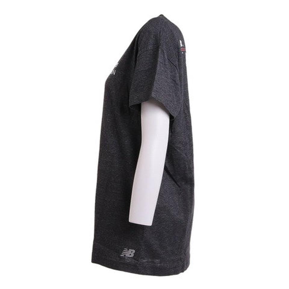 ニューバランス(new balance)(レディース)半袖 Tシャツ レディース 名古屋ウィメンズマラソン AWT1126