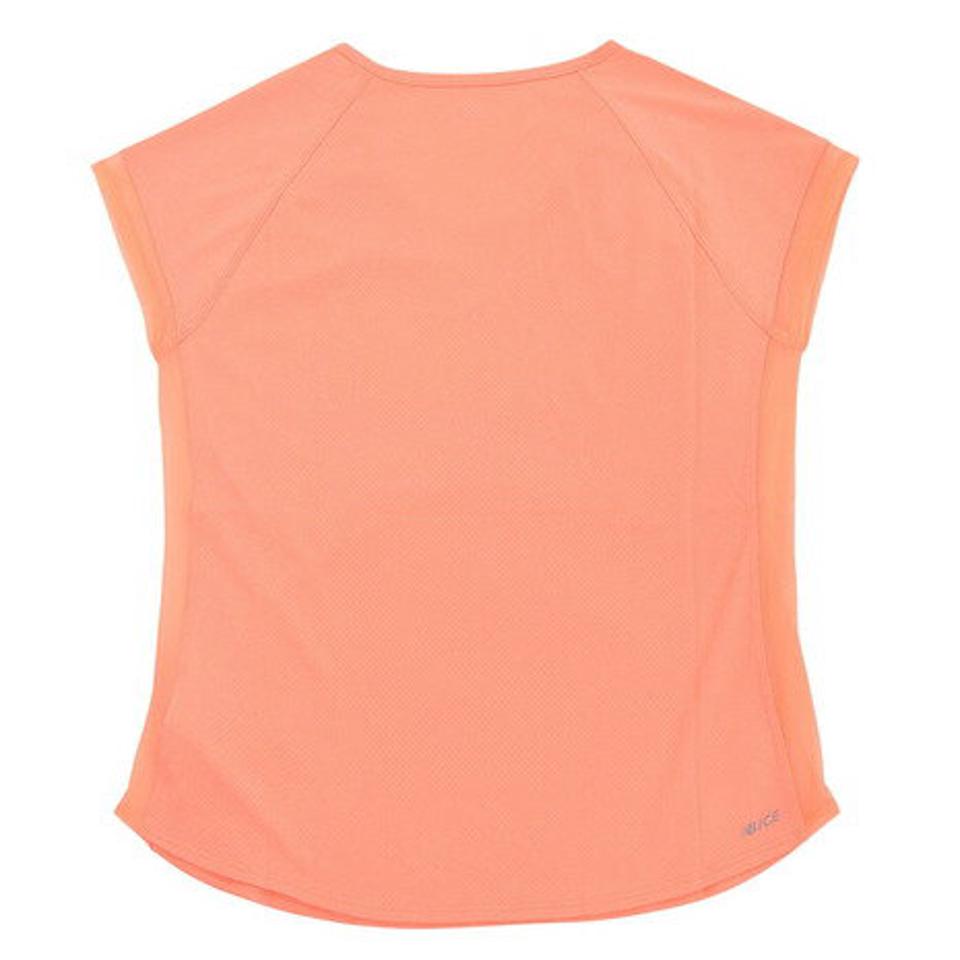 ニューバランス（new balance）（レディース）Tシャツ ランニングシャツ AWT1107YPPR