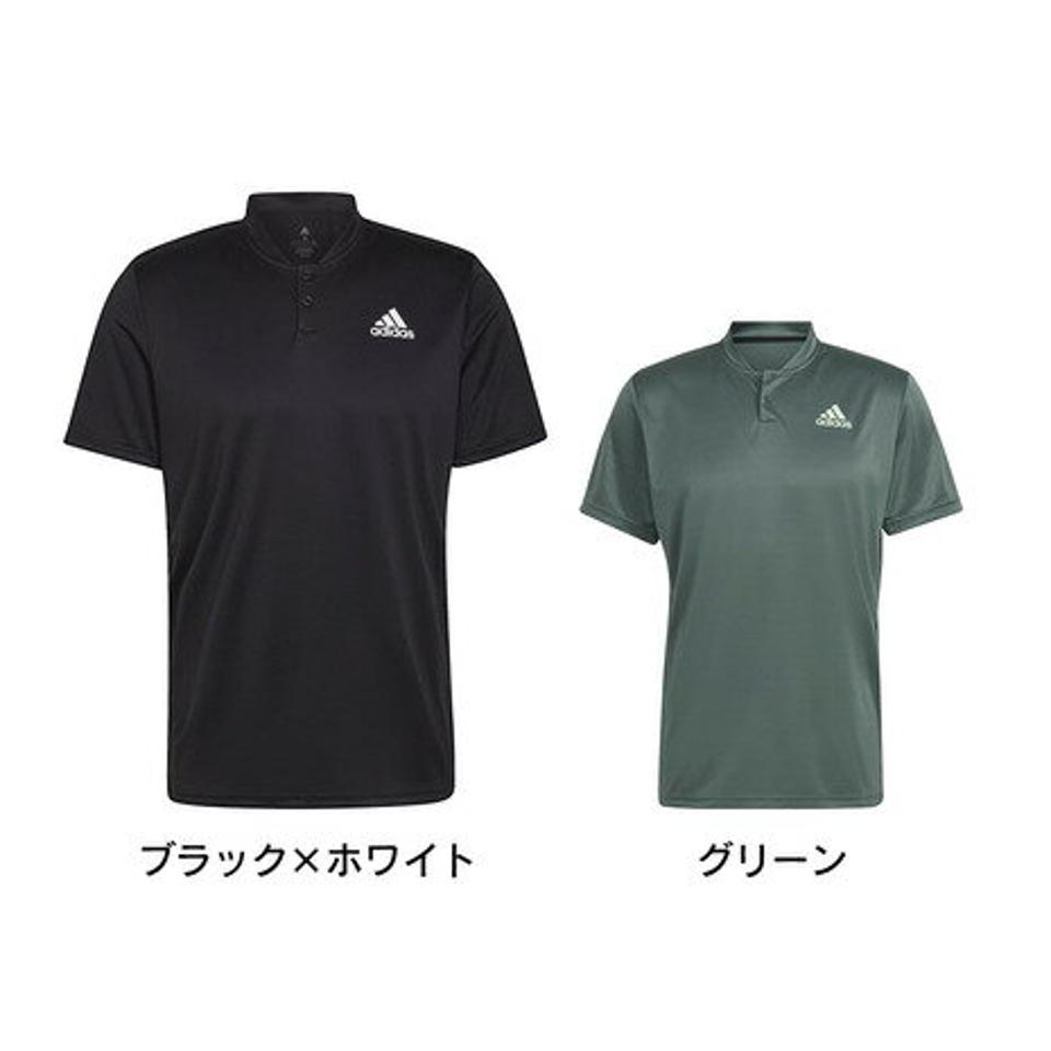 アディダス（adidas）（メンズ）テニスウェア クラブ テニス ポロシャツ GY575