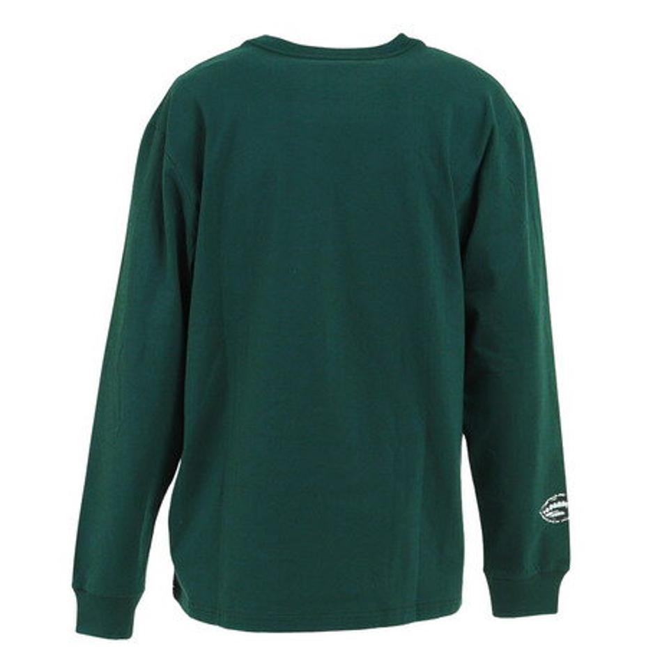 ボルコム（Volcom）（メンズ）SKATE VITALS LONG SLEEVE TEE CEDAR GREEN 22 AF632209 CDG