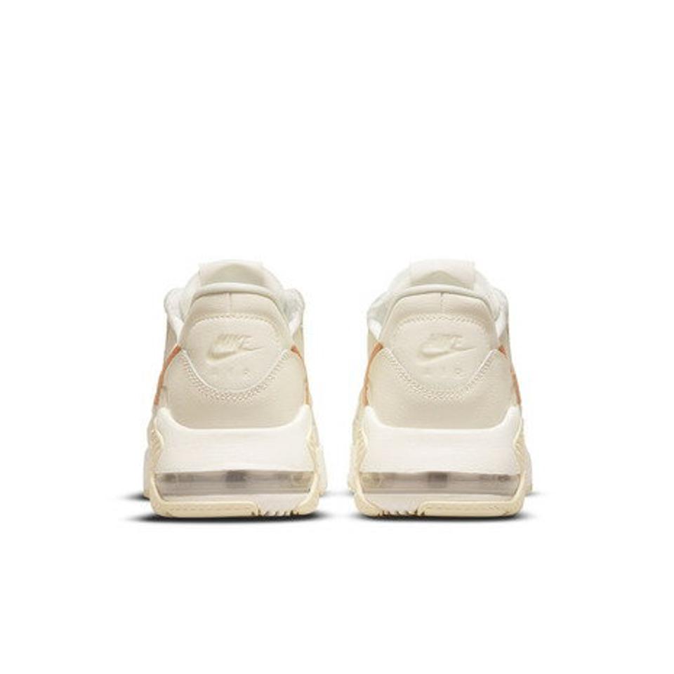 【10%OFFクーポン 3/23まで】ナイキ（NIKE）（レディース）スニーカー エア マックス エクシー レザー AIRMAX EXCEE LEA アイボリー DM0837-100 スポーツ カジュアル タウン シューズ