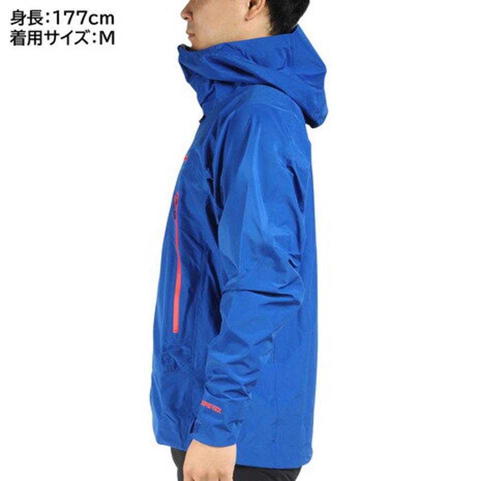 マーモット（Marmot）（メンズ）アウター ライトジャケット 防水 A ジャケット TOMRJK00 SUF ブルー