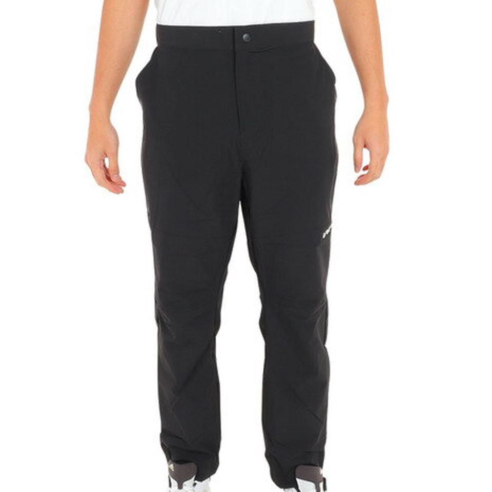 ザ・ワープ・バイ・エネーレ（The Warp By Ennerre）（メンズ）3D パンツ WB3NJD02 BLK