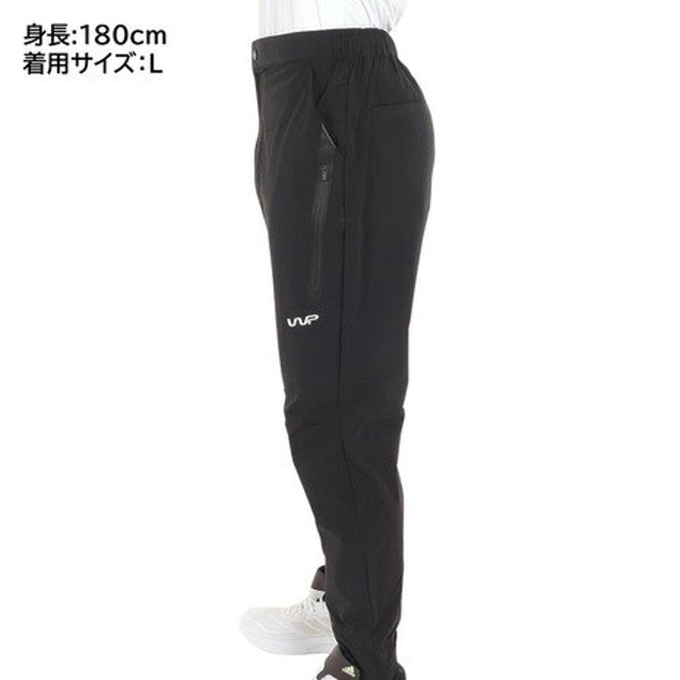 ザ・ワープ・バイ・エネーレ（The Warp By Ennerre）（メンズ）3D パンツ WB3NJD02 BLK