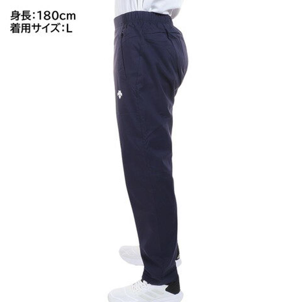 デサント（DESCENTE）（メンズ）AIR THERMOTION ロングパンツ DMMUJG31 NV