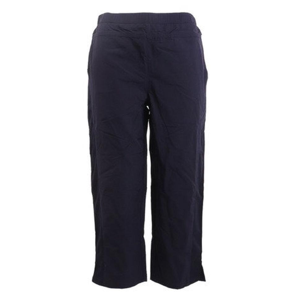 ウィッテム（HUITIEME）（レディース）テニスウェア レディース カプリパンツ HU20S12LS733021NVY