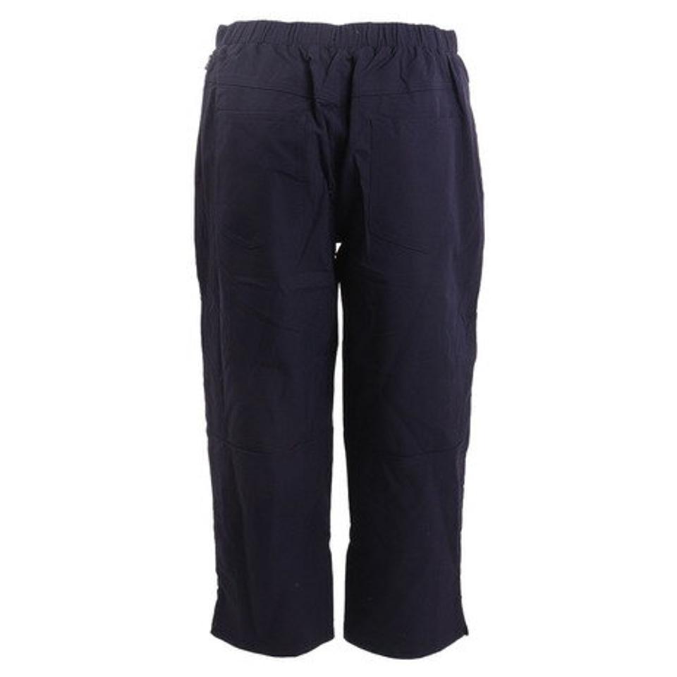 ウィッテム（HUITIEME）（レディース）テニスウェア レディース カプリパンツ HU20S12LS733021NVY