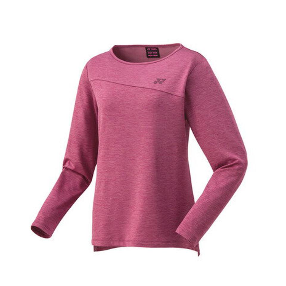ヨネックス（YONEX）（レディース）テニスウェア レディース ロングスリーブTシャツ 16613-457
