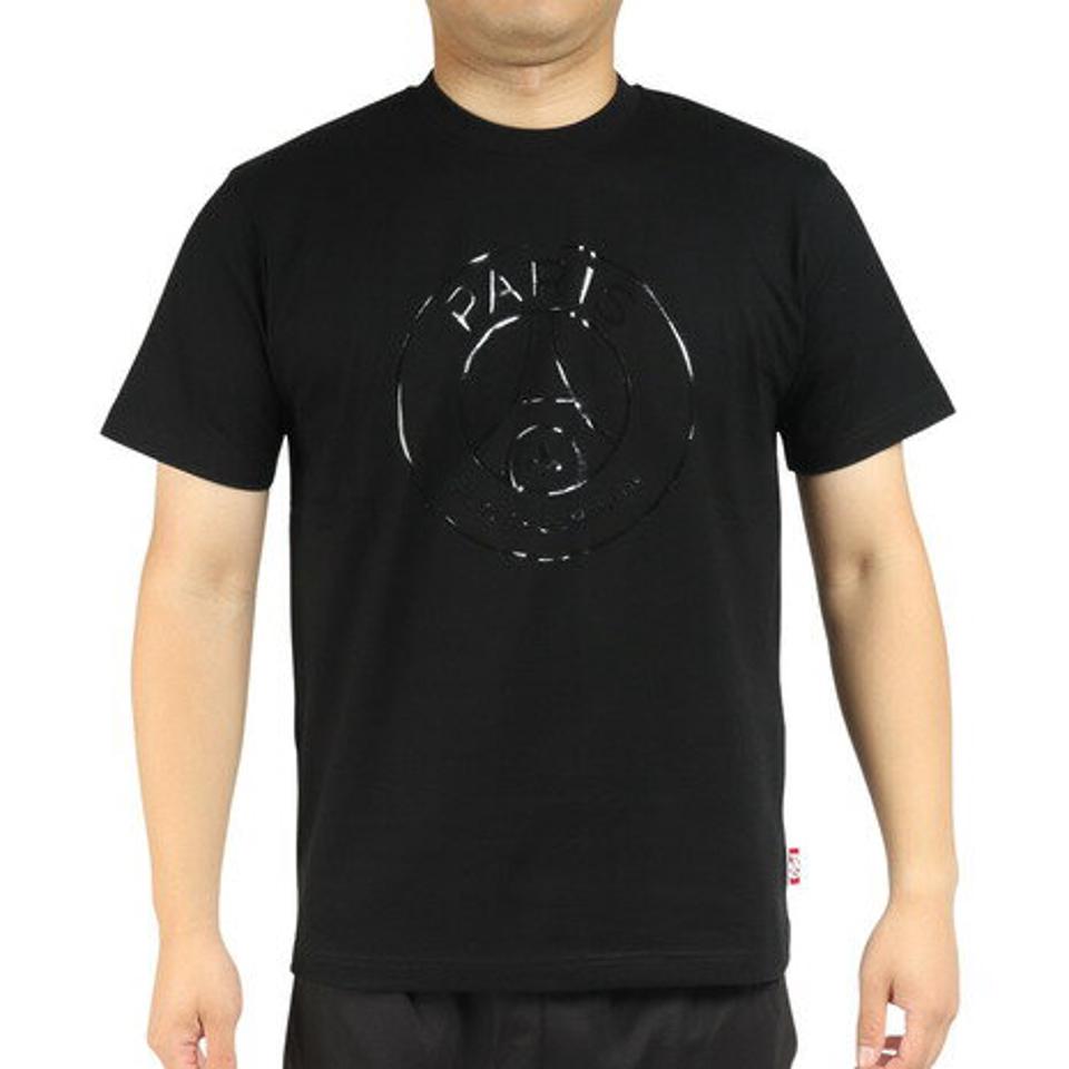 パリ サンジェルマン(Paris Saint Germain)(メンズ)PSG 半袖Tシャツ PS0122FW0002