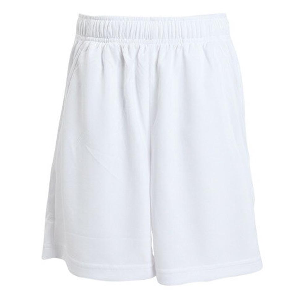 【3点10%OFFクーポン対象！1/10まで】エックスティーエス（XTS）（キッズ）バスパン バスケットボールウェア ジュニア バスケパンツ 751G2TF7167 WHT