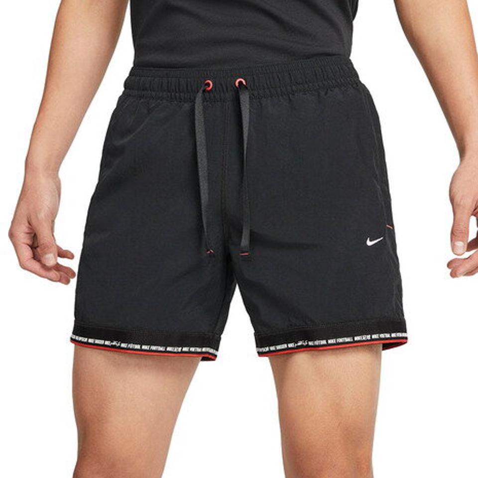 【10%OFFクーポン 2/16まで】ナイキ（NIKE）（メンズ）サッカーウェア F.C. トリビューナ ショートパンツ DH9679-010