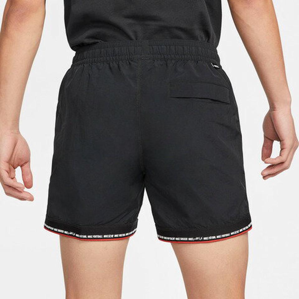 【10%OFFクーポン 2/16まで】ナイキ（NIKE）（メンズ）サッカーウェア F.C. トリビューナ ショートパンツ DH9679-010