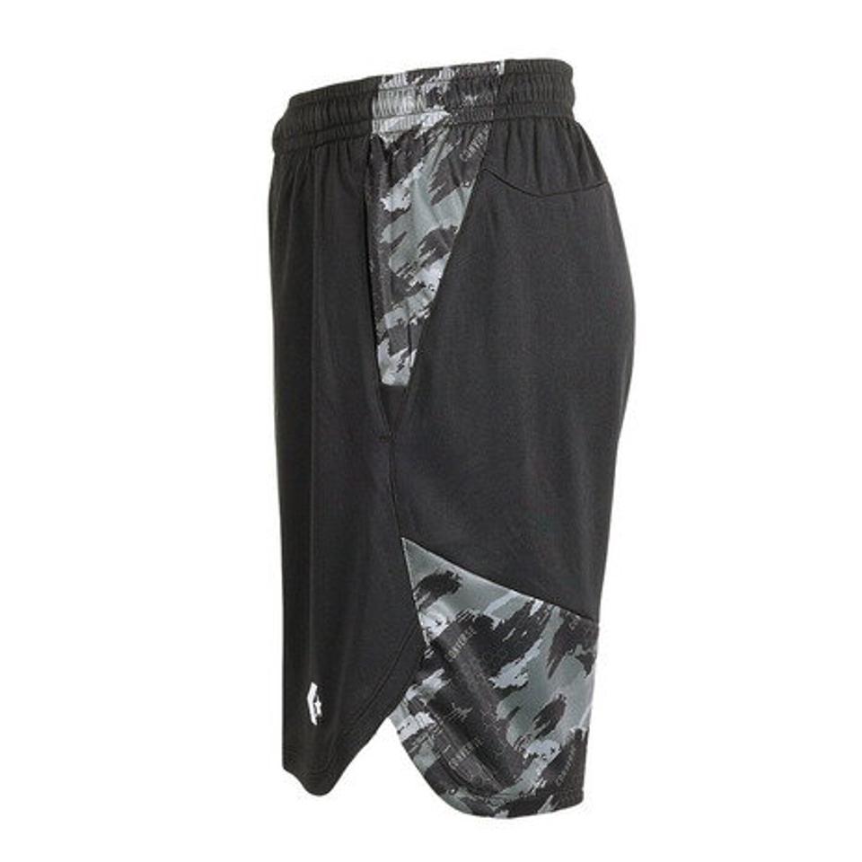 コンバース（CONVERSE）（メンズ）バスケットボールウェア プラクティスパンツ CB231865-1918