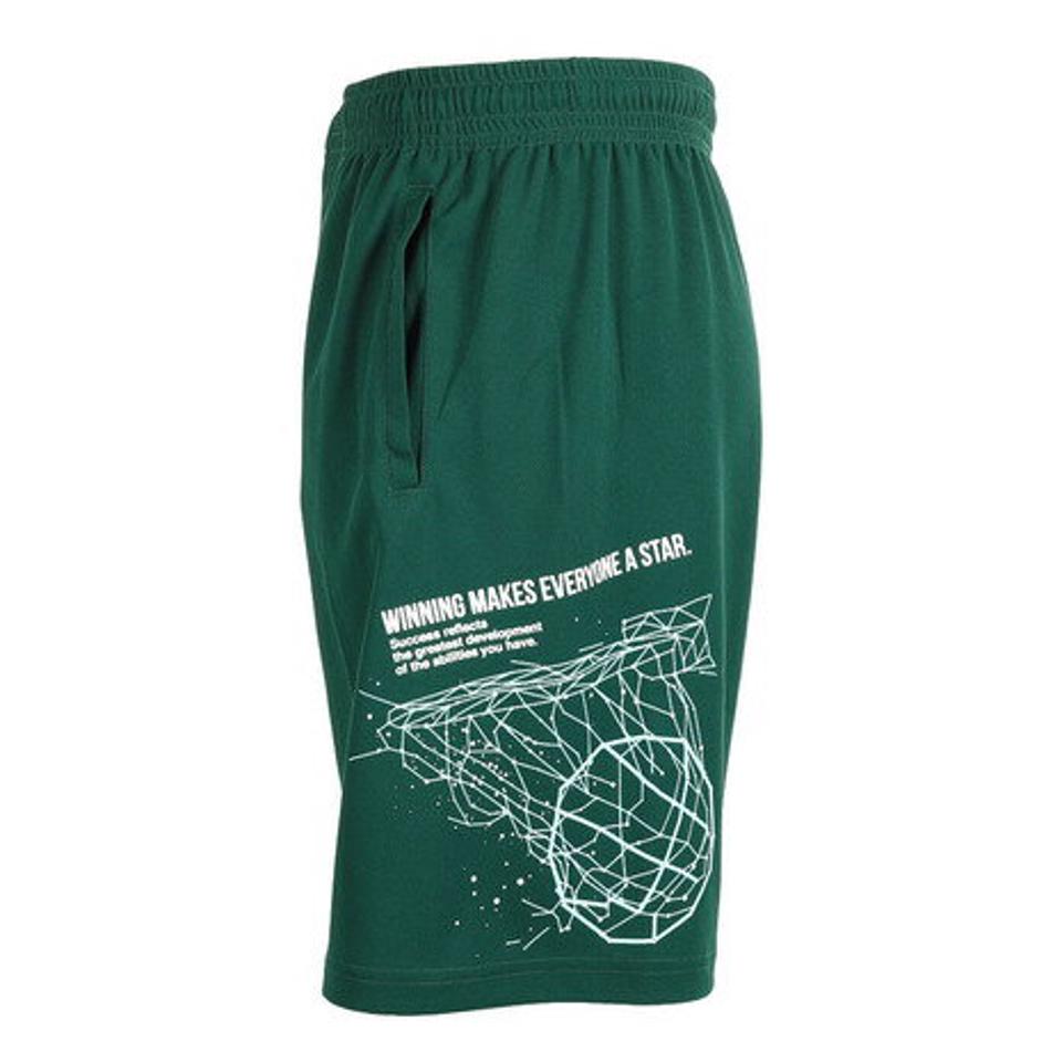 コンバース（CONVERSE）（メンズ）バスケットボールウェア プラクティスパンツ CB231862-4700