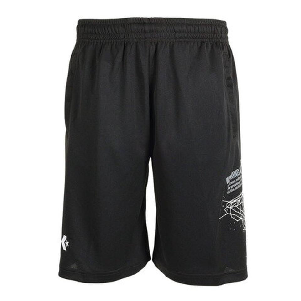 コンバース(CONVERSE)(メンズ)バスケットボールウェア プラクティスパンツ CB231862