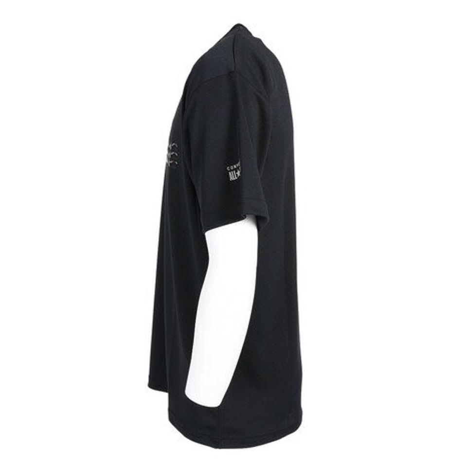 コンバース(CONVERSE)(メンズ)バスケットボールウェア プリントTシャツ CB231356