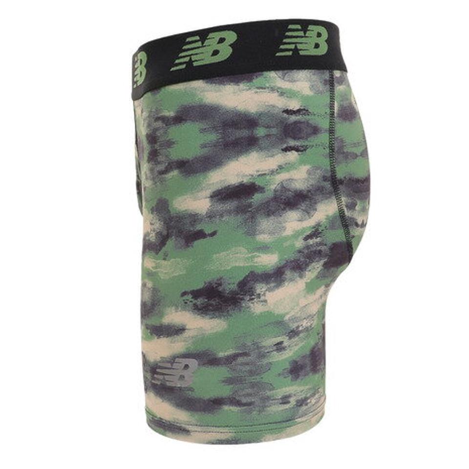 ニューバランス(new balance)(メンズ)プレミアムボクサーパンツ 6インチ 前開き 3枚セット LAU13001THN