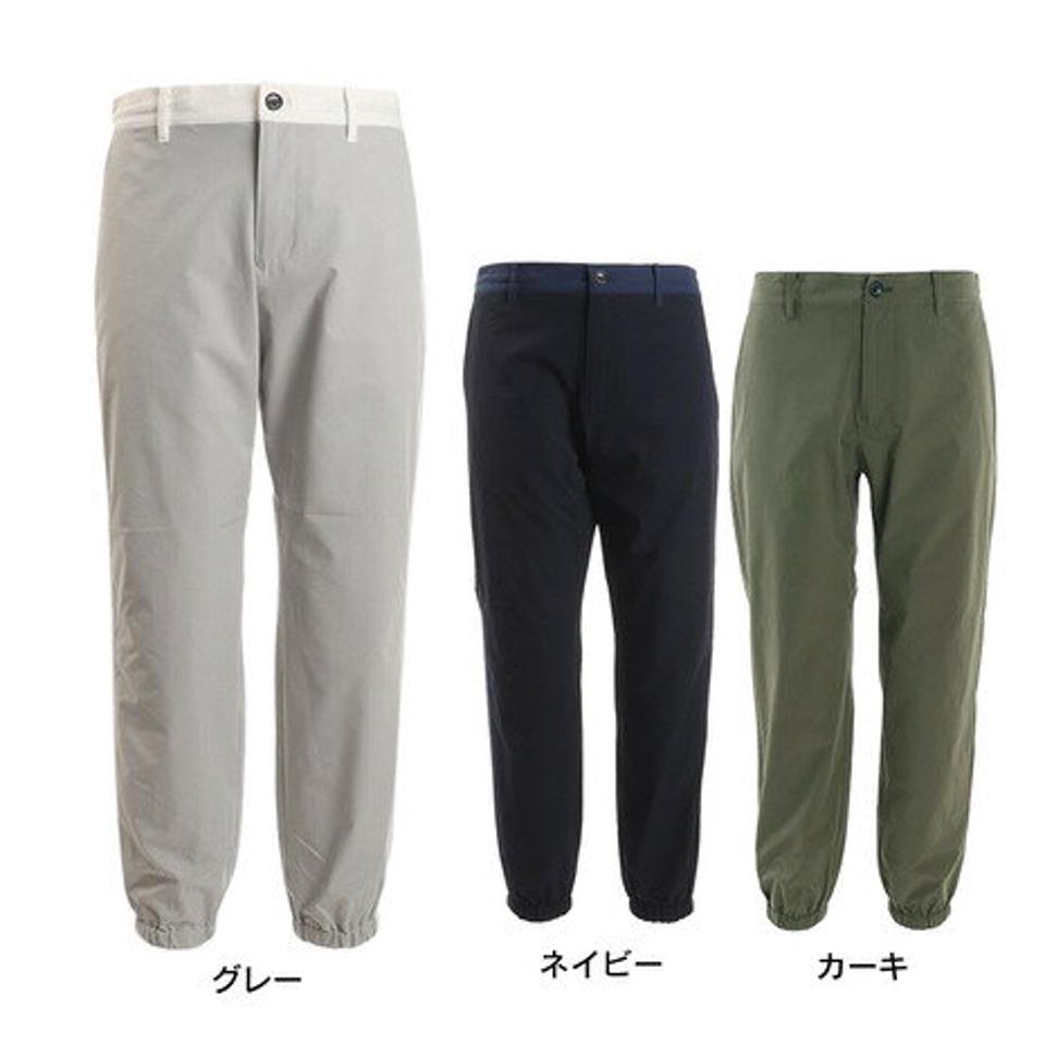 トミーアーマー(Tommy Armour)(メンズ)ゴルフウェア SOLOTEX ジョガーパンツ 402TA1PTG1529