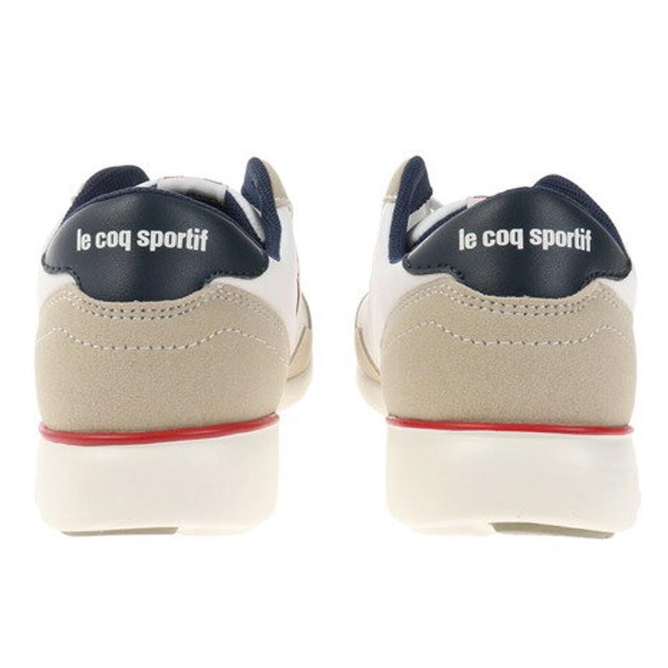 ルコック スポルティフ（le coq sportif）（レディース）スニーカー ラ セギュール III ワイド QL3VJC07 スポーツ シューズ 消臭 軽量 薄底 日常履き