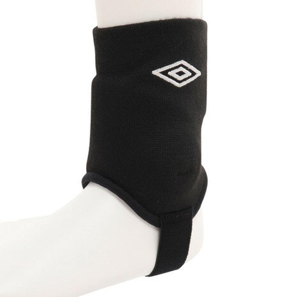 アンブロ（UMBRO）（キッズ）ジュニア アンクルガード UJS4903J BLK