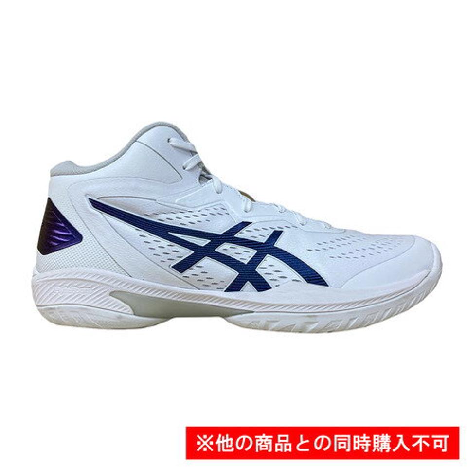 アシックス（ASICS）（メンズ、レディース）バスケットシューズ バッシュ ゲルフープ GELHOOP V15 XS スタンダード 1063A074.100