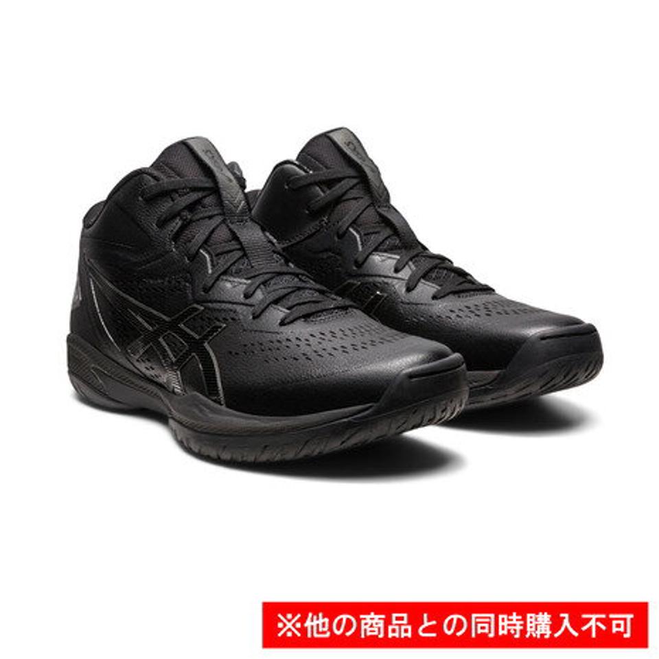 アシックス（ASICS）（メンズ、レディース）【先行予約商品】ノベルティプレゼント! バスケットシューズ バッシュ GELHOOP V15 1063A063.001