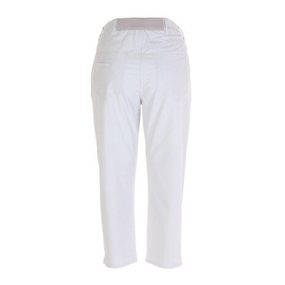 エピキュール(epicure)(レディース)ゴルフウェア 吸汗 速乾 ストレッチクロップドパンツ 152-74310