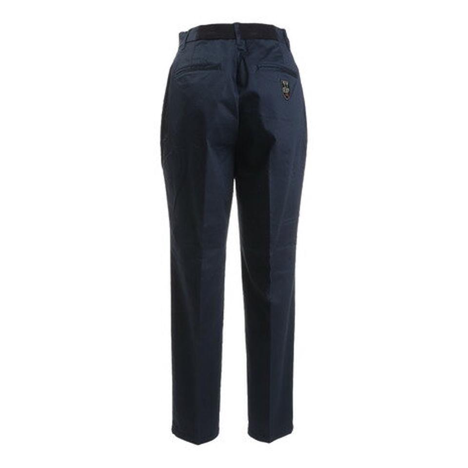 エピキュール(epicure)(レディース)ゴルフウェア ストレッチ 1タックテーパードパンツ 155-75710