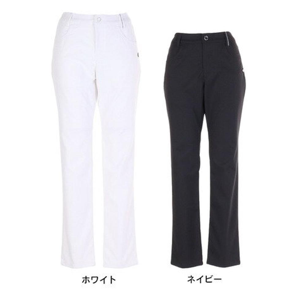 フィドラ(FIDRA)(レディース)ゴルフウェア 絶耐撥水ストレッチパンツ FD5KTD32