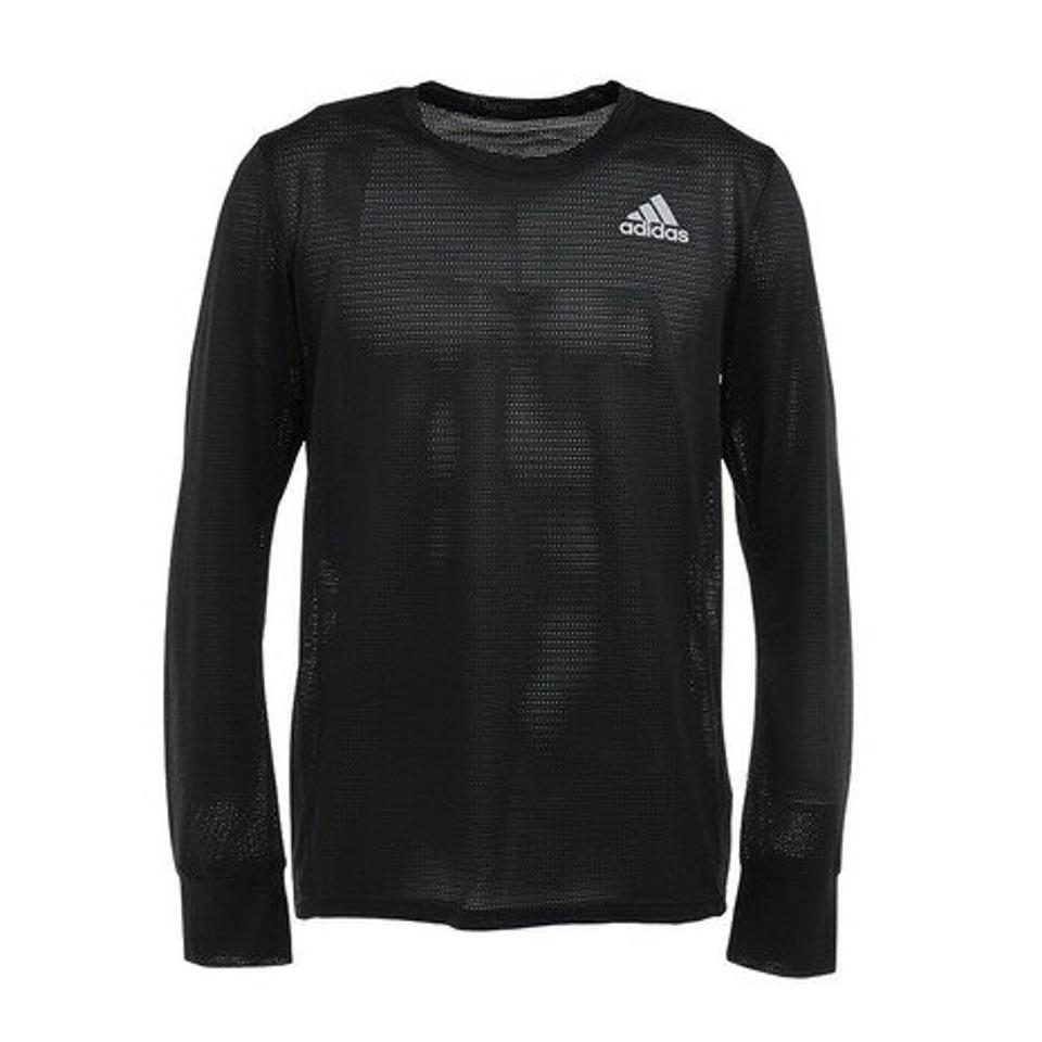 アディダス（adidas）（メンズ）オウン ザ ラン 長袖シャツ GE912-H58590