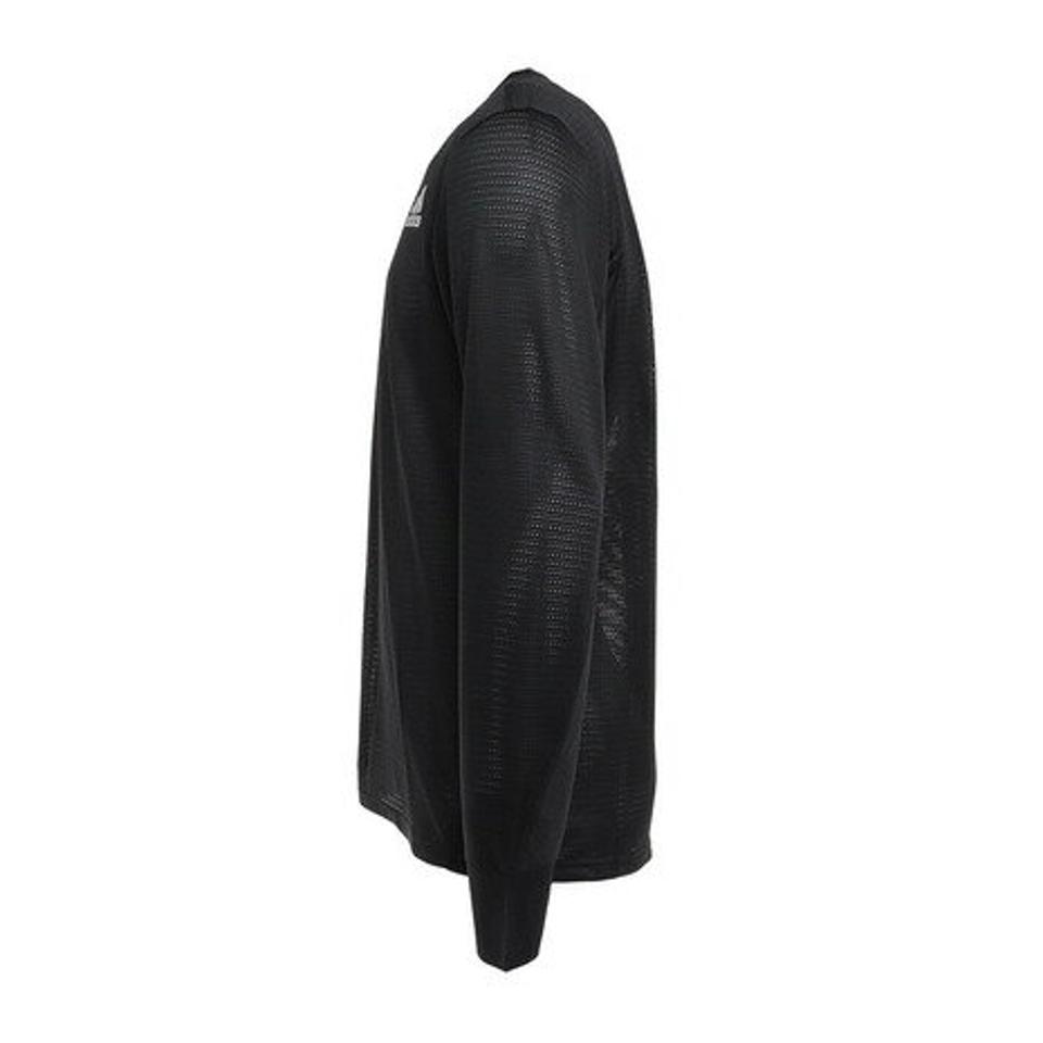 アディダス（adidas）（メンズ）オウン ザ ラン 長袖シャツ GE912-H58590