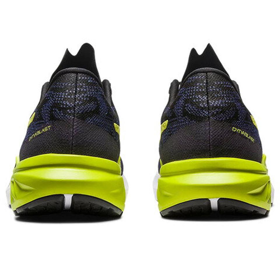 アシックス（ASICS）（メンズ）ランニングシューズ ダイナブラスト 3 DYNABLAST 3 黒 黄色 1011B460.005 スニーカー トレーニング ジョキング 日常履き 部活